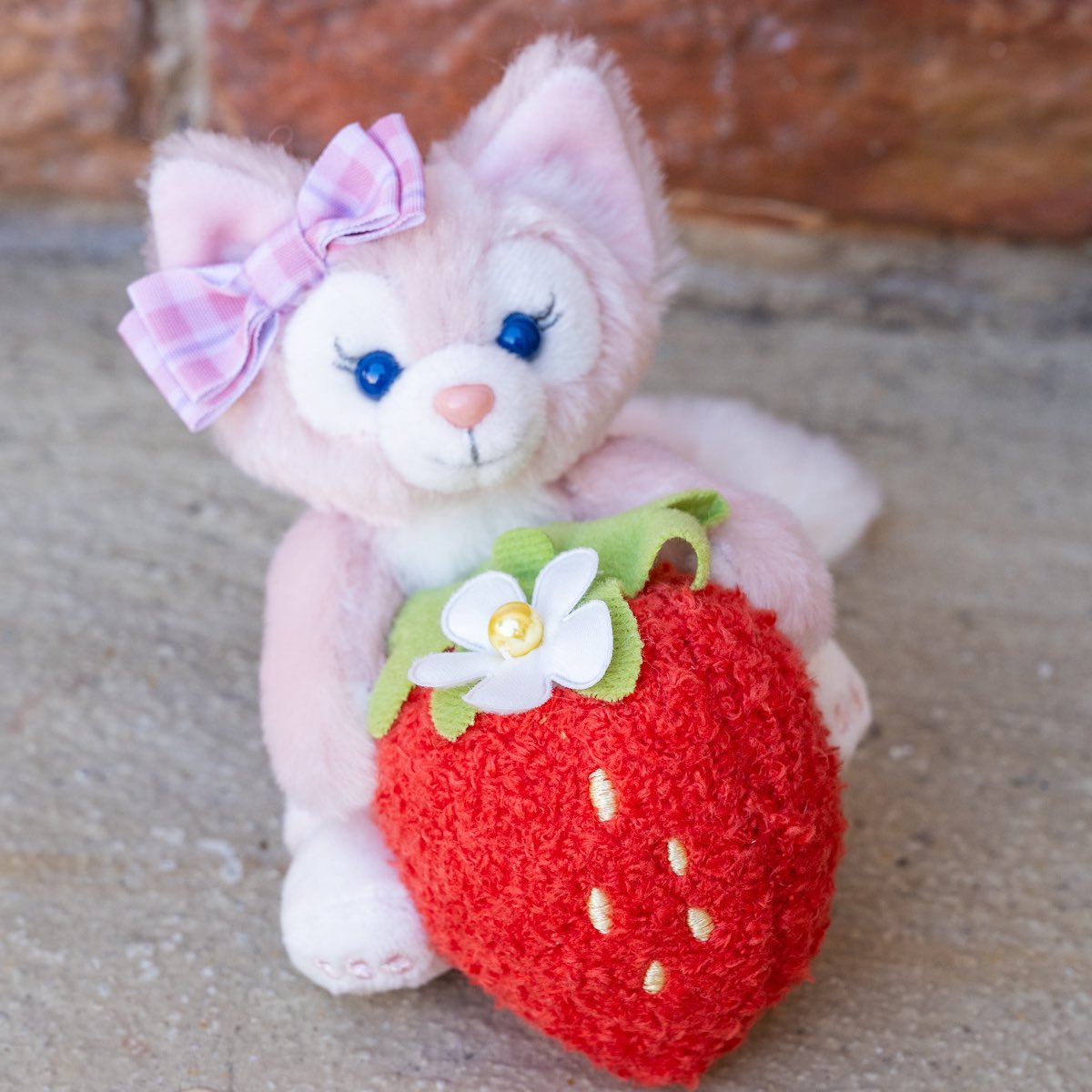 いちごを抱えた姿もかわいい！
"ダッフィー＆フレンズのハートフェルト・ストロベリーギフト"スペシャルグッズ本日発売☆
mezzomiki.jp/post-278563/