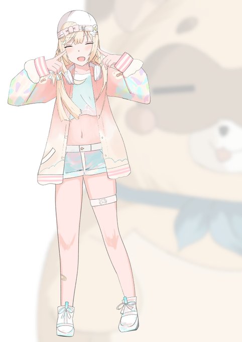 かざまどの～～#いろはにも絵を 