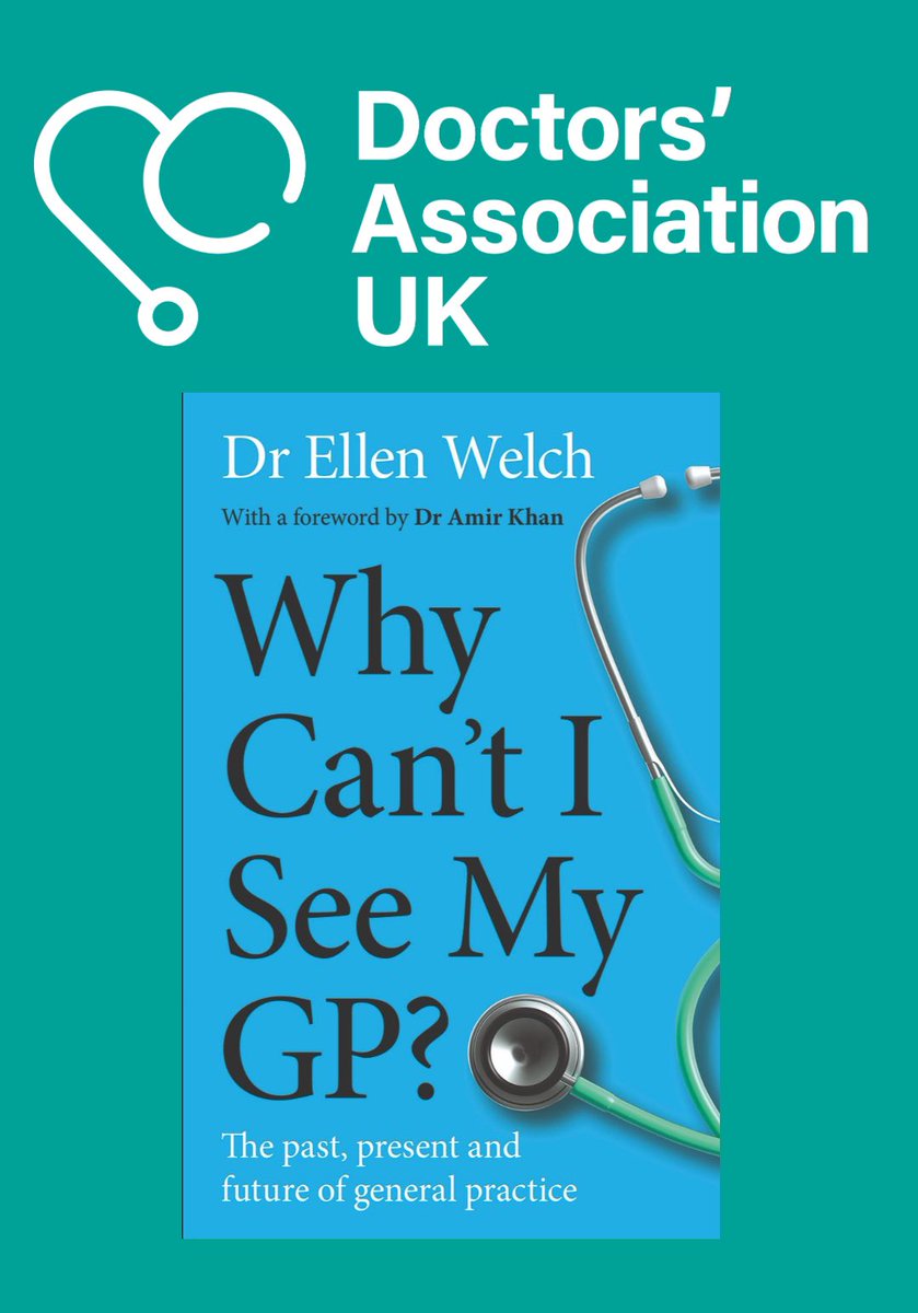 Frontline GPs lift the lid on the crisis in General Practice in powerful new book #WhyCantISeeMyGP ⬇️ uwp.co.uk/book/why-cant-…. #GPCrisis