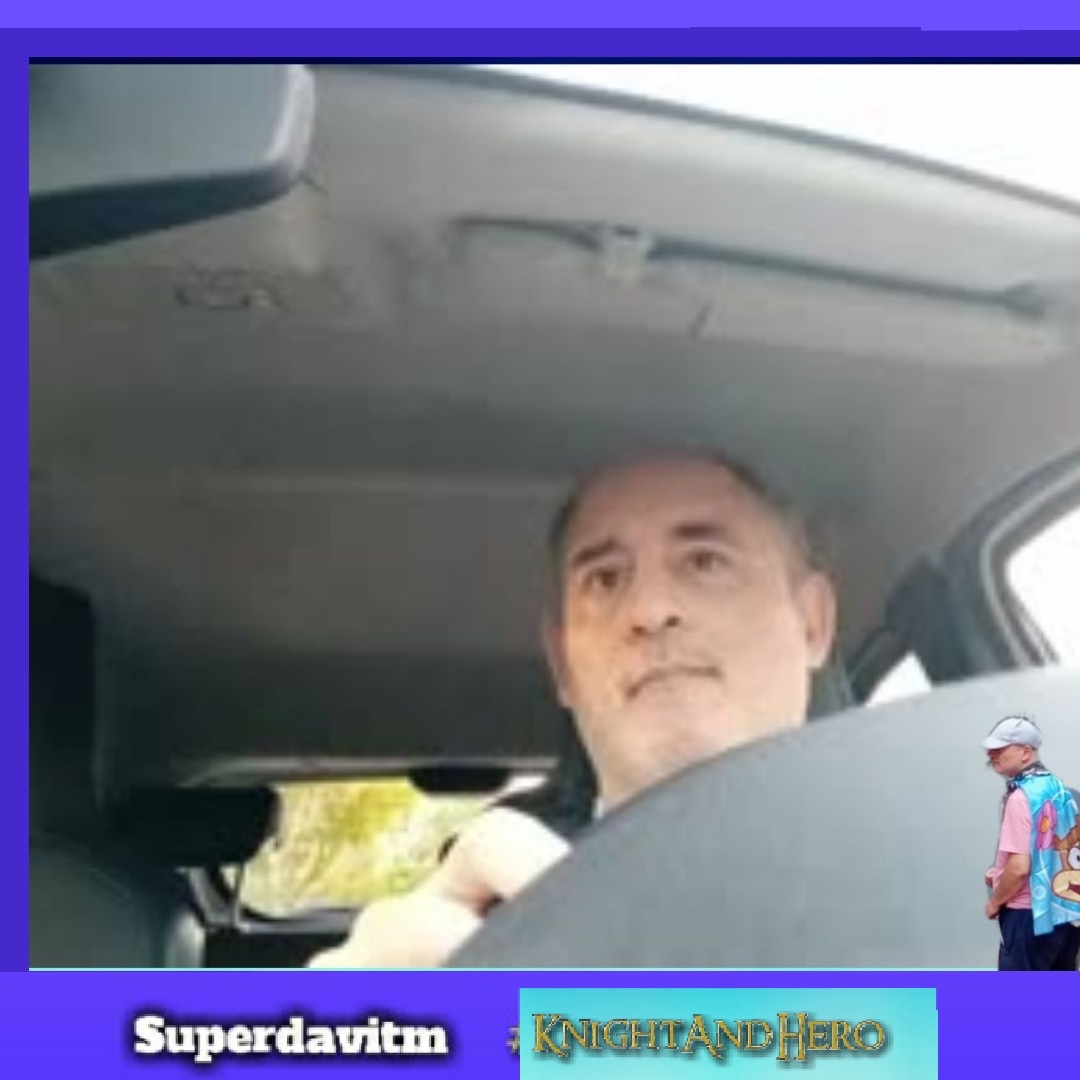 superdavitm's tweet photo. Muy pronto una nueva exhibición de #carpoolsuperdavitm

En youtube 
https://t.co/YRCmJlNhuq

En rumble https://t.co/uoUALNSHYM

#ShowdeDavid
#SuperdavitmShowcases
#Knightndhero
#LosGrandesHéroes
#freeway
#driver
#roadtripday https://t.co/M76gLkvobI