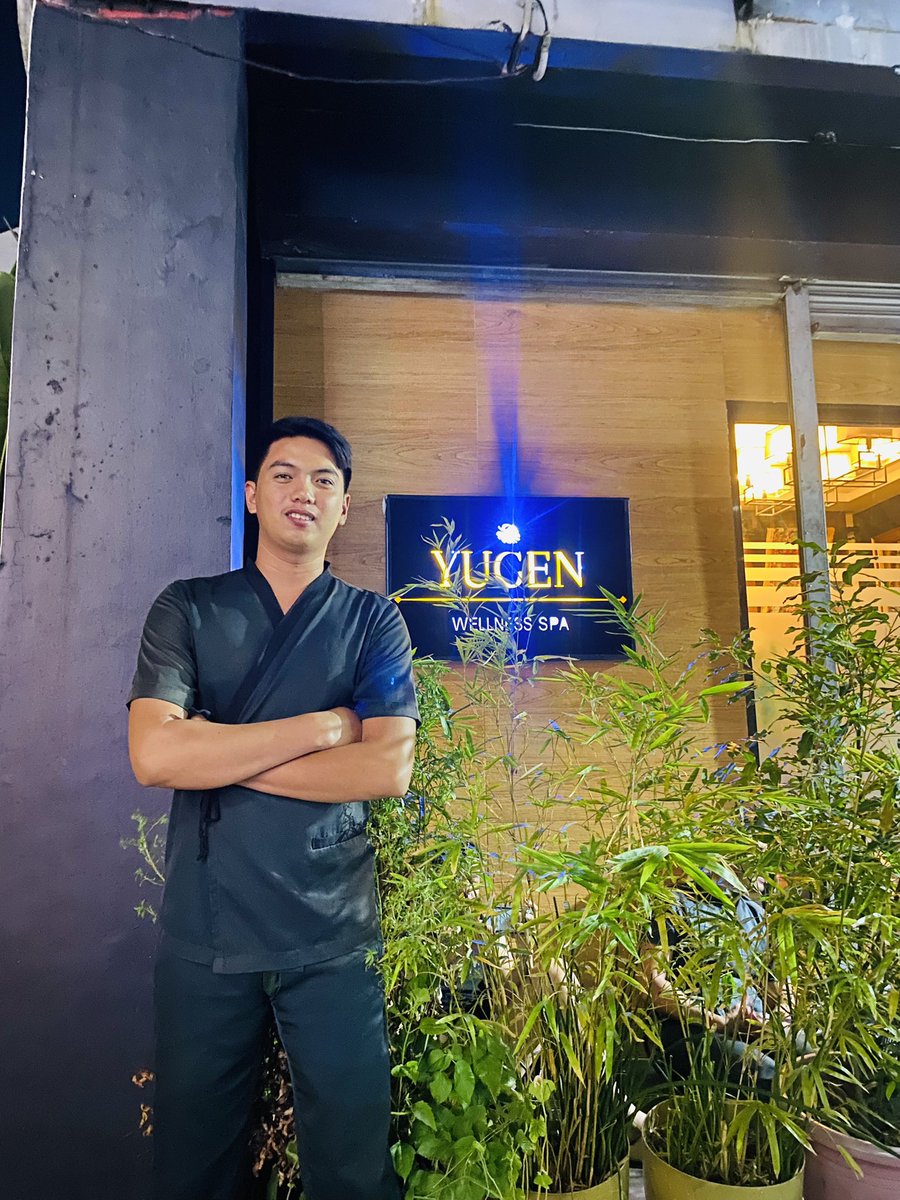 Emman03192000's tweet photo. Alina sa #YUGENWELLNESSSPA https://t.co/MJQPc8S6yA