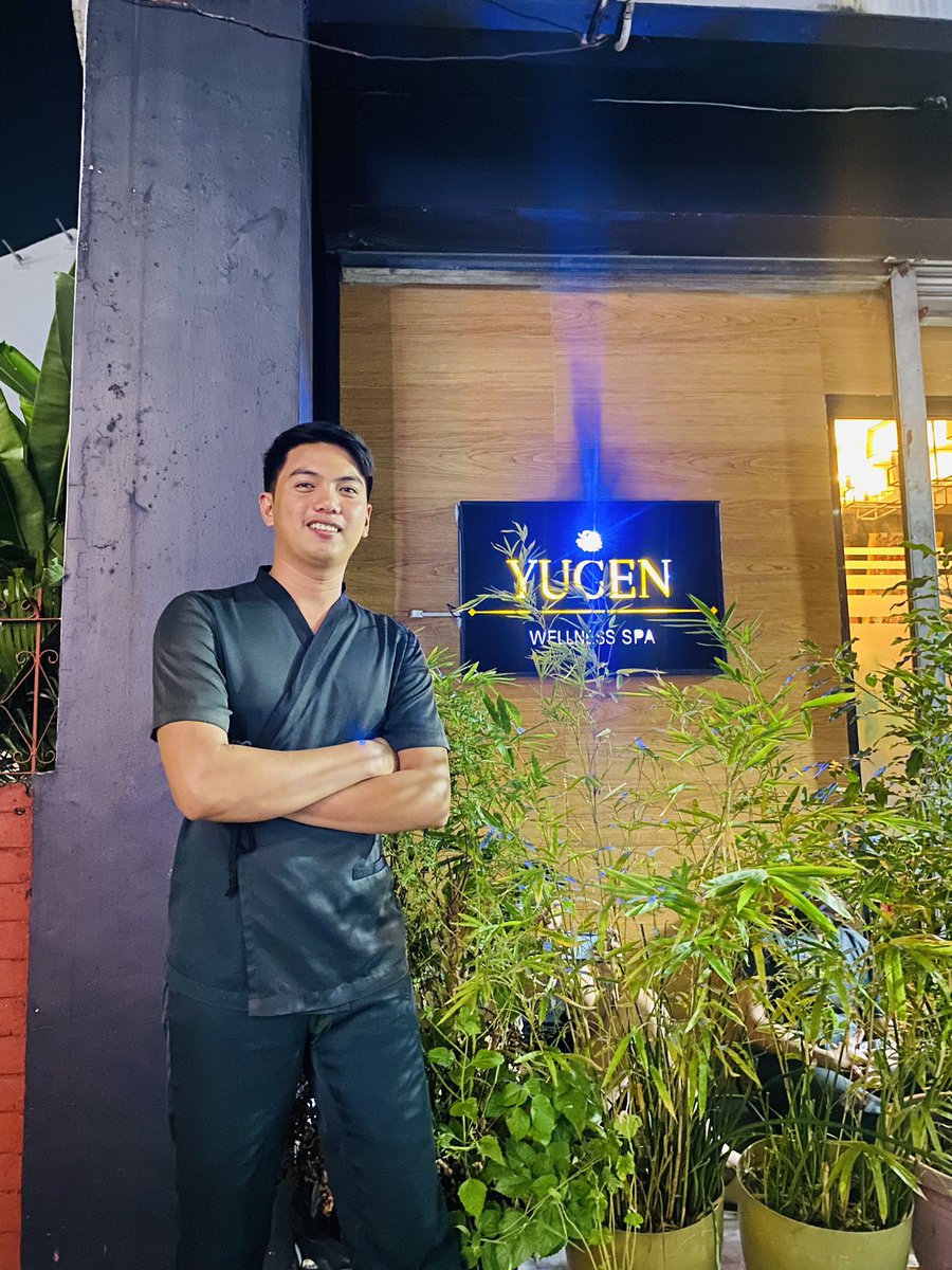 Emman03192000's tweet photo. Alina sa #YUGENWELLNESSSPA https://t.co/MJQPc8S6yA