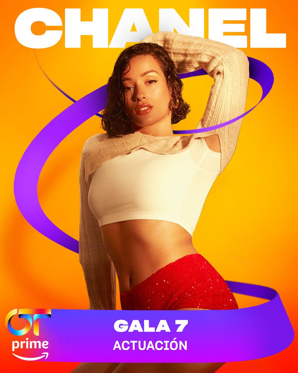 PrimeVideoES's tweet photo. No hay #BlueMonday que se resista a nuestros #LunesDeOT, especialmente sabiendo que esta noche tendremos en la #OTGala7 a @RozalenMusic como jurado invitada y a @ChanelTerrero como actuación especial sobre el escenario de #OT2023 💙 #OTDirecto15E @OT_Oficial https://t.co/NobTu87YIX