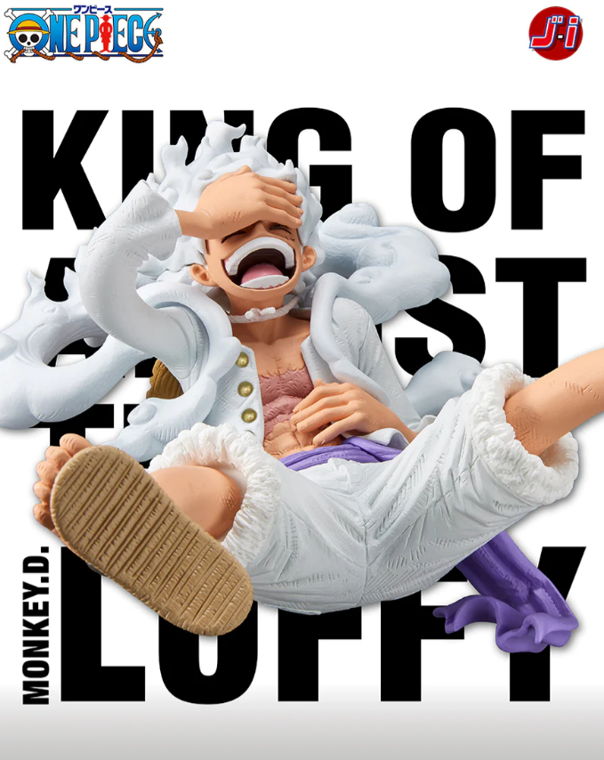 CONCOURS ONE PIECE 👑

Tentez de remporter cette figurine King Of Artist de Luffy Gear 5 🔥

❤️ Follow <a href="/0nePieceNews_/">One Piece News</a> et <a href="/JumpIchibanjp/">JUMP ICHIBAN</a> 
↪️ RT ce tweet 
✅ Tag un ami 

TAS le 22 janvier !