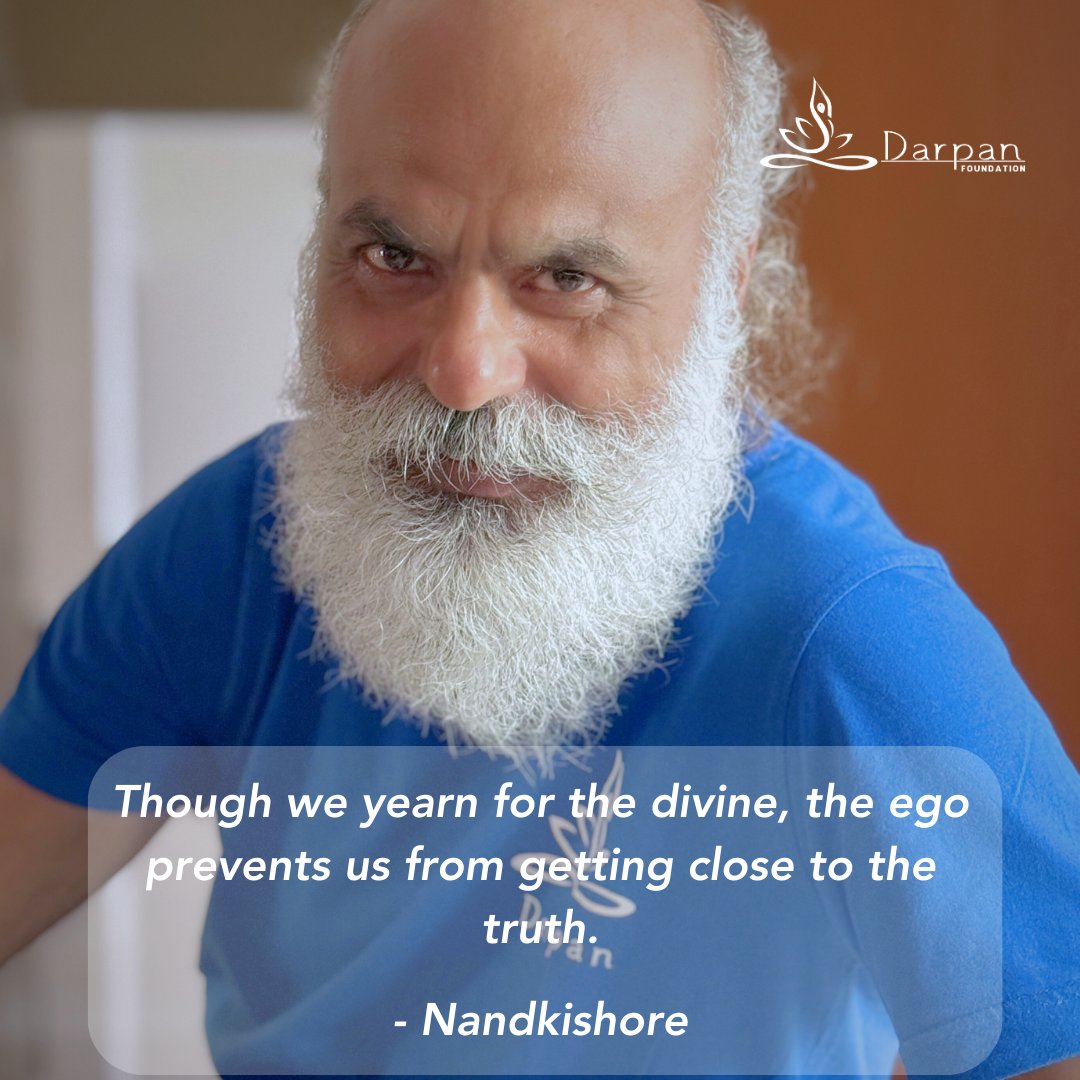 _Nandkishore's tweet photo. Breaking the Barriers of Ego is the only way to Embrace the Divine Truth
#SpiritualJourney #DivineTruth #EgoBarriers #YearningForDivine #EmbraceTruth #SahajSmritiYog #IgniteSelf https://t.co/FBniNbgyOy