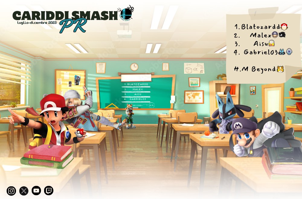 Cariddi Smash Messina tweet media