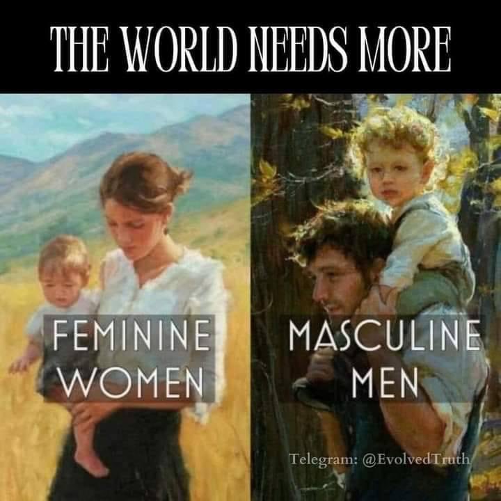 TatarSarolta's tweet photo. #womensrights #mensrights #WomensRightsAreHumanRights #AndrewTate #mra #monogamy #marriage #sacredmarriage #fidelity #faithfulness #Christianfamilyvalues #traditionalfamilyvalues #europeanpride #pride https://t.co/fGRqqtK3yf