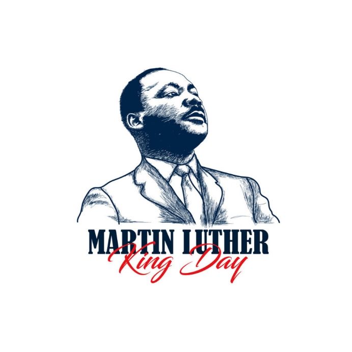 'Life's most persistent and urgent question is, 'What are you doing for others?'' - MLK Jr. Let's make a positive impact today and every day by serving others and promoting kindness. #MLKDay2024 #ServiceToOthers #MartinLutherKingJrDay