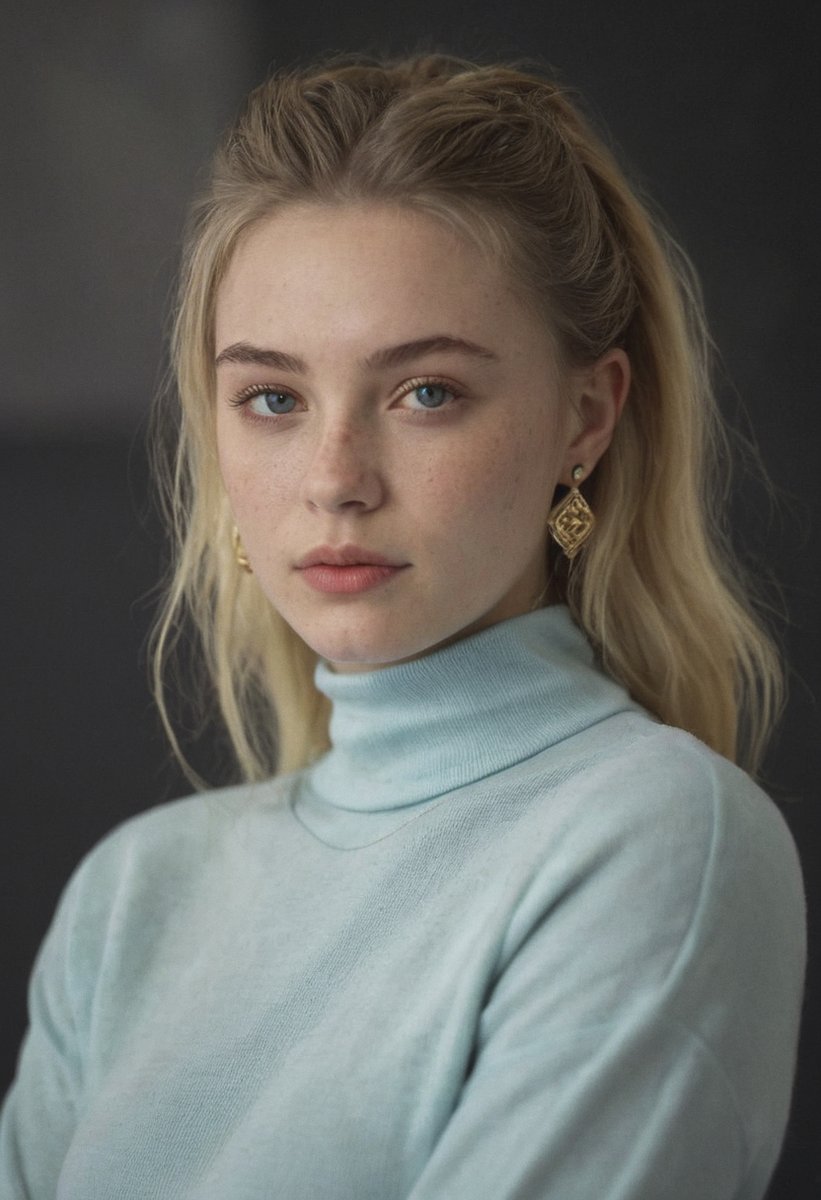 JjackAIPhotos's tweet photo. Updated portrait gallery for an aspiring actress, Amelie. 
Captured with a Sony a9 and a Sigma 85mm F1.4. 

#portraitphotography #portrait #photoshoot #model #naturalbeauty 
#aiartcommunity #aiartwork #aiportraits #Denmark #portræt #Sigma85 https://t.co/WegvVQ1ONX
