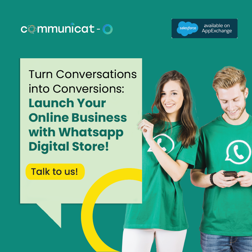 OCommunicat's tweet photo. Turning conversations into conversions is the ultimate game-changer for online businesses. We're thrilled to present the WhatsApp Digital Store.

Ready to Launch Your Digital Store? Reach out to us now! https://t.co/budGSI8xd0 https://t.co/BNnBsSr33d
