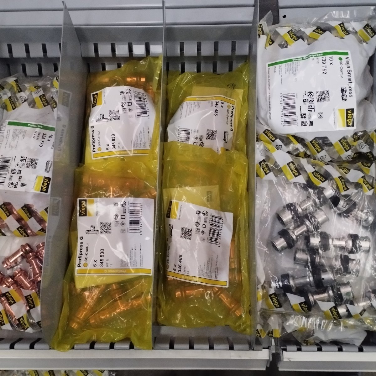 SasmakSL's tweet photo. 💢 NUEVA SECCIÓN DE FONTANERÍA EN ALEGI 💢
🔧 Herramientas y maquinaria para fontanería.
🚰 Tubería y accesorios para GAS y agua.
🚽 Inodoros y accesorios.
🚿 Duchas y accesorios de instalación.
🛁 Bañeras y SPAs.
#fontaneria #prensado #prensadofrio #viega #roca https://t.co/d3UsaxNqHi