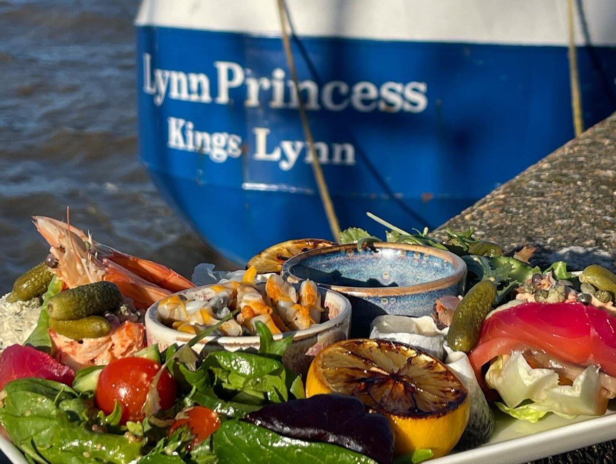 Bank House, King’s Lynn tweet media