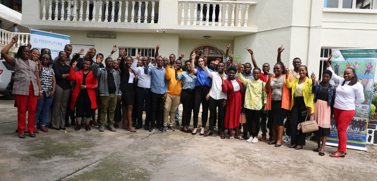 USAID Hinga Wunguke tweet media