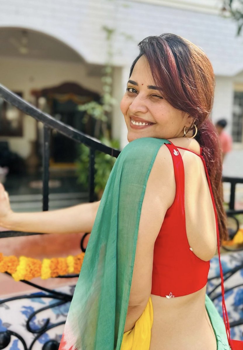 SlutsTollywood's tweet photo. #Anasuya #AnasuyaBharadwaj https://t.co/lgj6kajjl9
