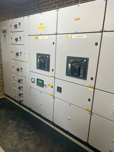 BartonKnightCo's tweet image. What to look for from a #commercialelectrician for #NHSprojects:

✔Extensive experience
✔#Electricans employed in-house + Advanced #CRB checks
✔Verified #Constructionline contractor
✔#NICEIC Approved Contractor
✔#SafeContractor approval

More&amp;gt; ow.ly/OxFp50QqSUL/