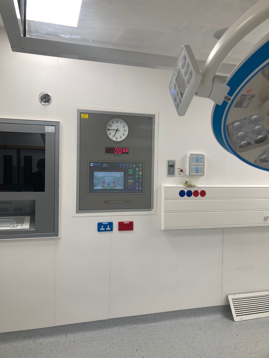 BartonKnightCo's tweet image. What to look for from a #commercialelectrician for #NHSprojects:

✔Extensive experience
✔#Electricans employed in-house + Advanced #CRB checks
✔Verified #Constructionline contractor
✔#NICEIC Approved Contractor
✔#SafeContractor approval

More&amp;gt; ow.ly/OxFp50QqSUL/