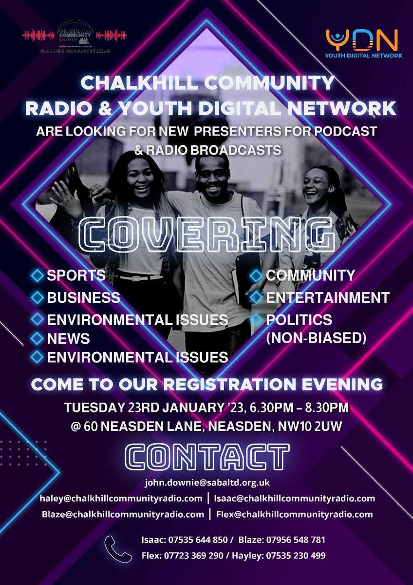 YDN Community Radio tweet media