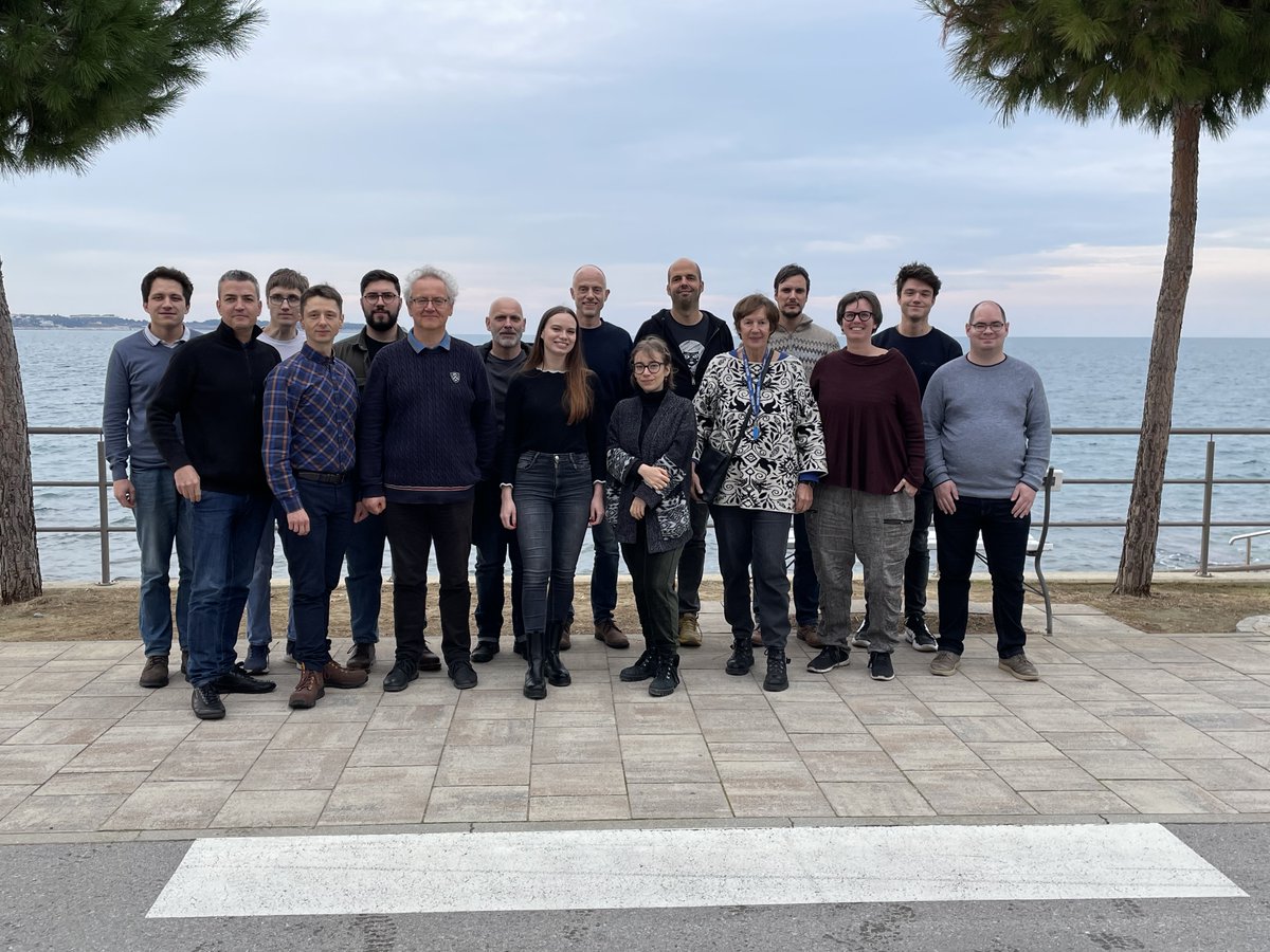Recently, our colleagues from the #EMMAproject organised the 1st Slovenian workshop on Large Language Models: Techniques and Applications (#SLaLaM 2023). We are already looking forward to the next edition!
➡️Until then, explore the proceedings here: emma.ijs.si/wp-content/upl…