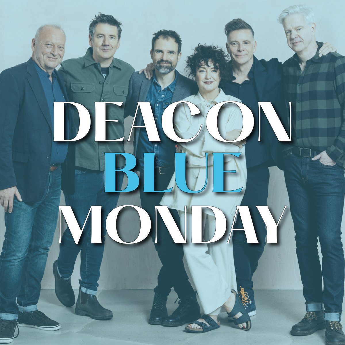 Deacon Blue tweet media