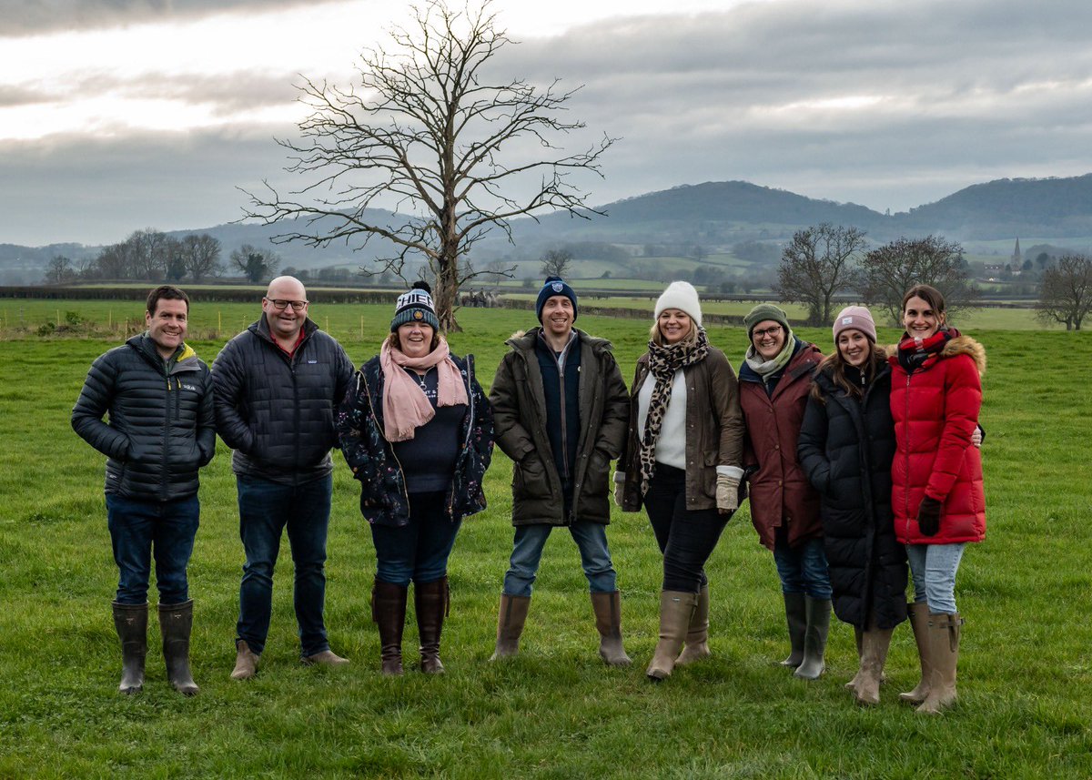 A brilliant weekend with #CRL2023 friends, learnt lots and caught up with the fab things our group has achieved over the last year #friendsforlife <a href="/FarmersCompany/">The Farmers Company</a>