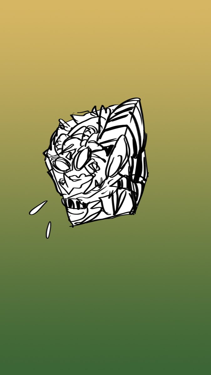 BW_008's tweet image. 《Transformers:Beast Wars》- The last painting, over~
#TransformersRiseoftheBeasts #Transformers