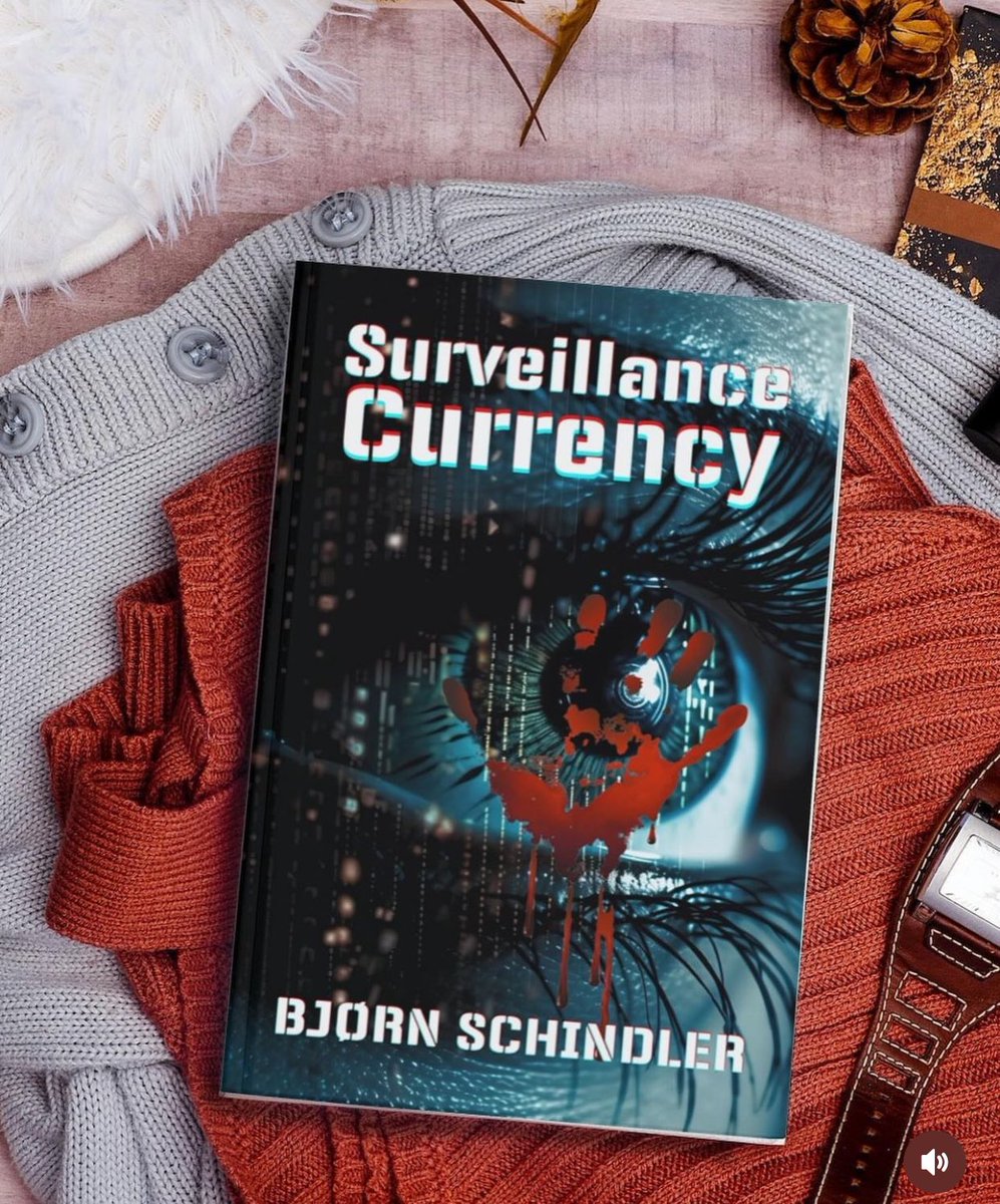 BjornBooks's tweet photo. Is this the beginning of the new digital era depicted in ‘Surveillance Currency’? Discover what awaits us in this new financial reality!” CBDC … soon in one day … coming #books #bookstagram #bjornbooks #thriller #goodreads #Amazon #norli #ark #2024NewYear #book https://t.co/a8lH6vCWDF