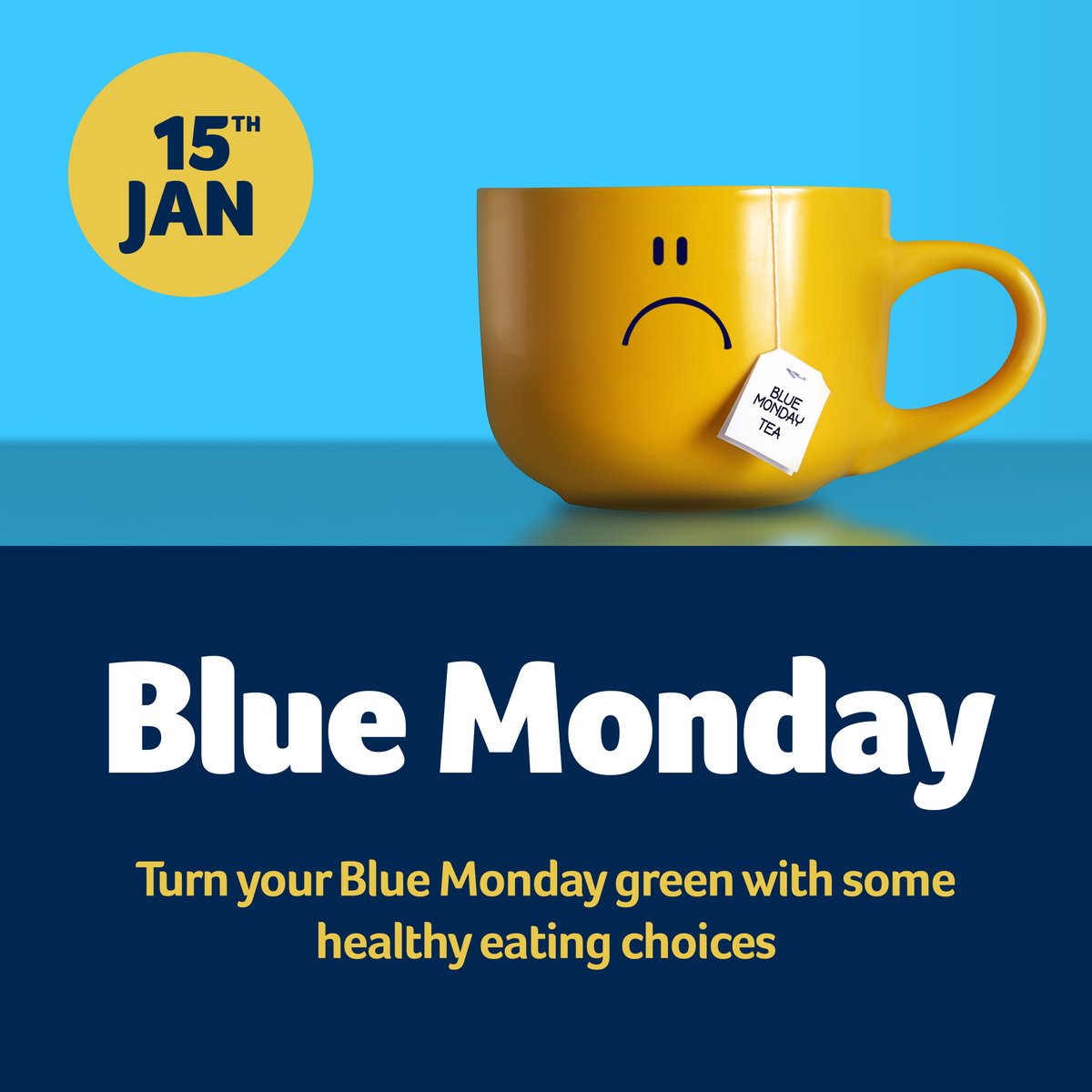 AccentCatering's tweet photo. Turn your Blue Monday into a vibrant, mood-boosting day with these helpful tips. Embrace the colour green not only in your surroundings but also in your food choices to boost your spirits. Here are some green-themed foods that may contribute to a happier mood.

#BlueMondayBoost https://t.co/CHc9G8JTXG
