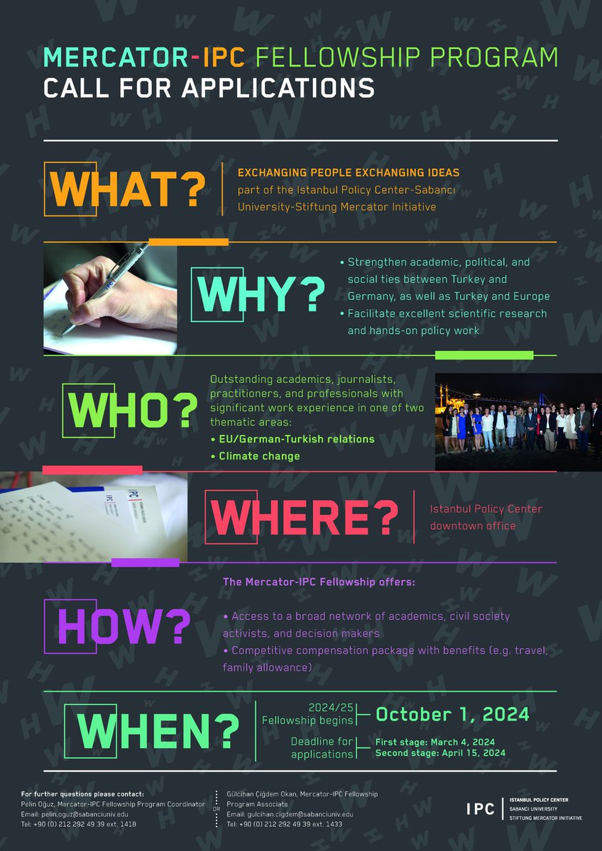 Istanbul Policy Center tweet media