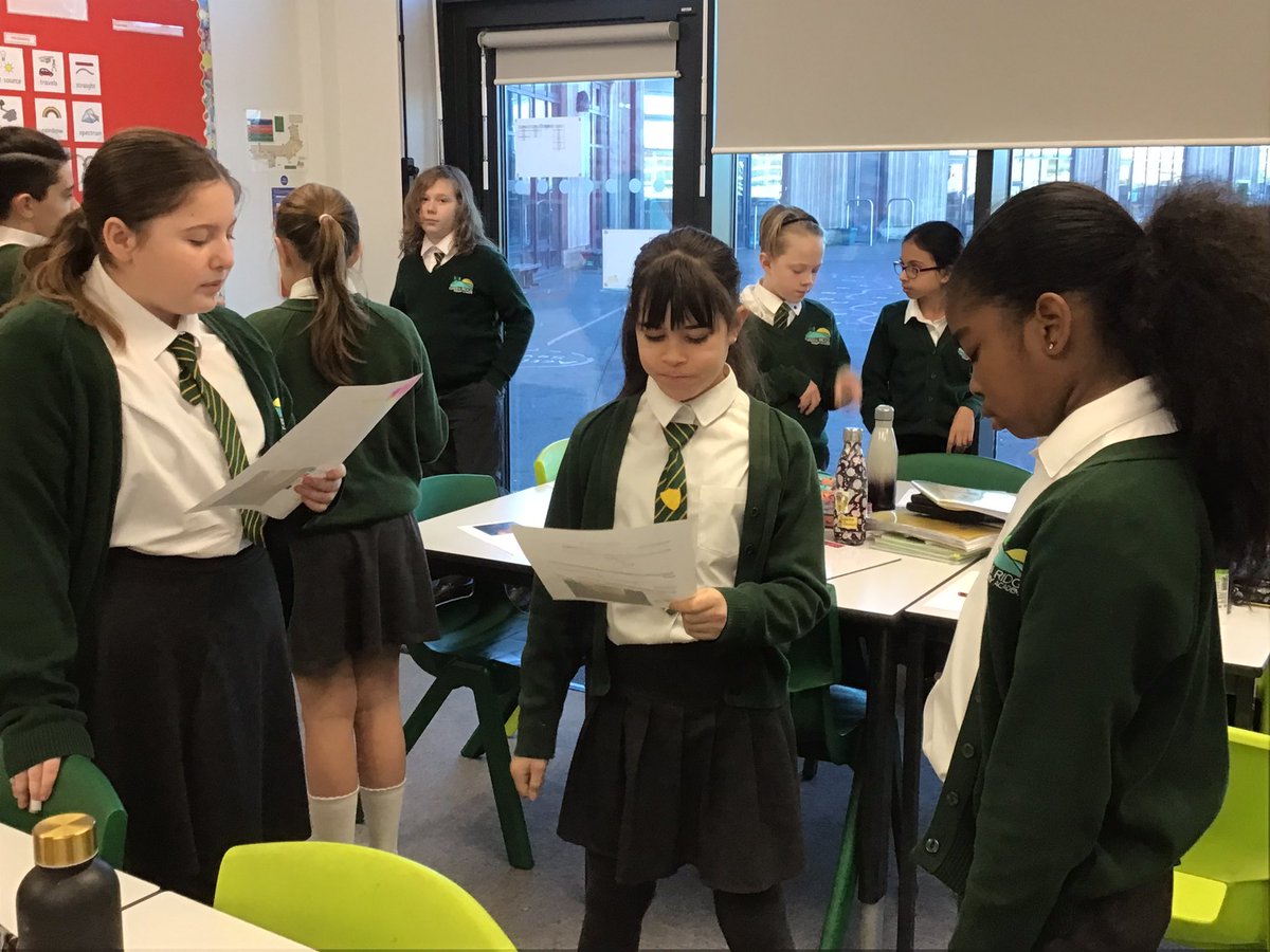 GRPAAspen's tweet photo. In our English lesson today, we used drama to help us learn our new model text. We also analysed the text and came up with our simple definitions of some of the tricky words in the text to add to our Magpie Wall. #limitlesslearninginfinitepossibilities #modeltext #drama https://t.co/qwZSY5He1B