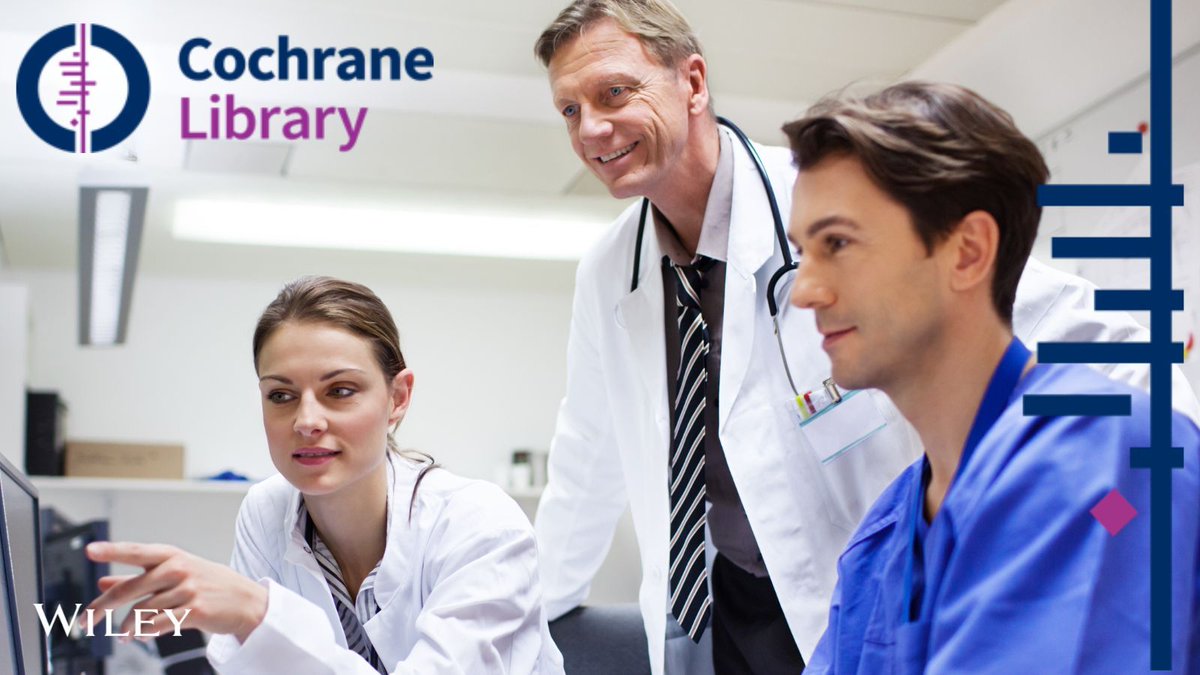 cochranecollab's tweet photo. Are you a #CochraneClinicalAnswers user? Help us improve your experience!👍 Your insights could shape future improvements. Spare a moment for our quick survey?📝

https://t.co/p4cjJS9VCQ 

#CCAs #CochraneLibrary #EvidenceBasedMedicine https://t.co/r817McPQPT