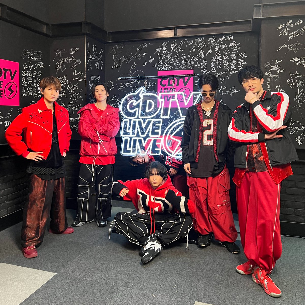 TBS「#CDTVライブライブ 2時間SP」 SixTONESは「アンセム」「ABARERO