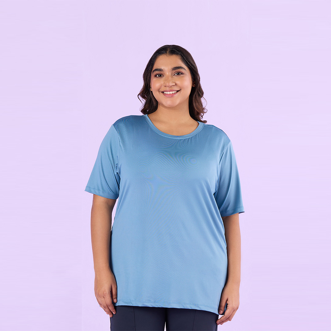 BigHello_'s tweet photo. Level up your everyday. Air Lift T-Shirts: Where comfort meets confidence, one move at a time. Featuring 2 zippered side pockets, and unique side slits, they offer unbeatable comfort and functionality
#BigHello #AirLift #FitnessWear #ActiveWear #PlusSizeFashion https://t.co/ENvQPV5M11