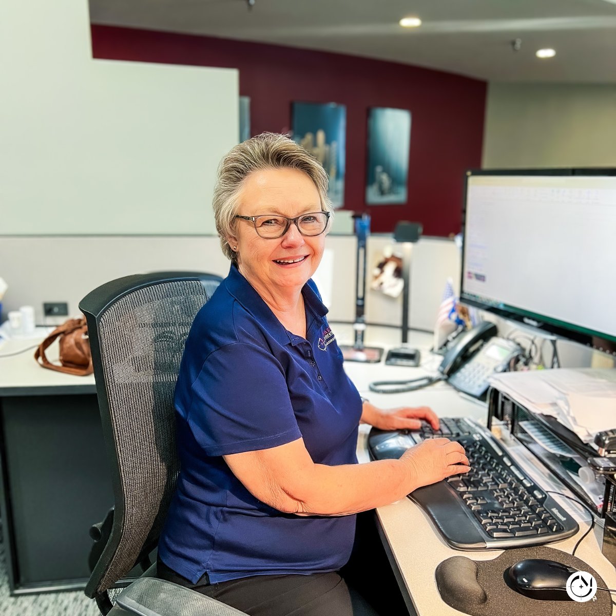 mastergtco's tweet photo. 🎉Join us in honoring Nancy as she celebrates her 18th work anniversary. From building long-lasting relationships with our customers to delivering exceptional service, Nancy is an invaluable asset to our team. Congratulations, Nancy, on this remarkable milestone!  🎊👏🥂 https://t.co/X0HzxAQmbu