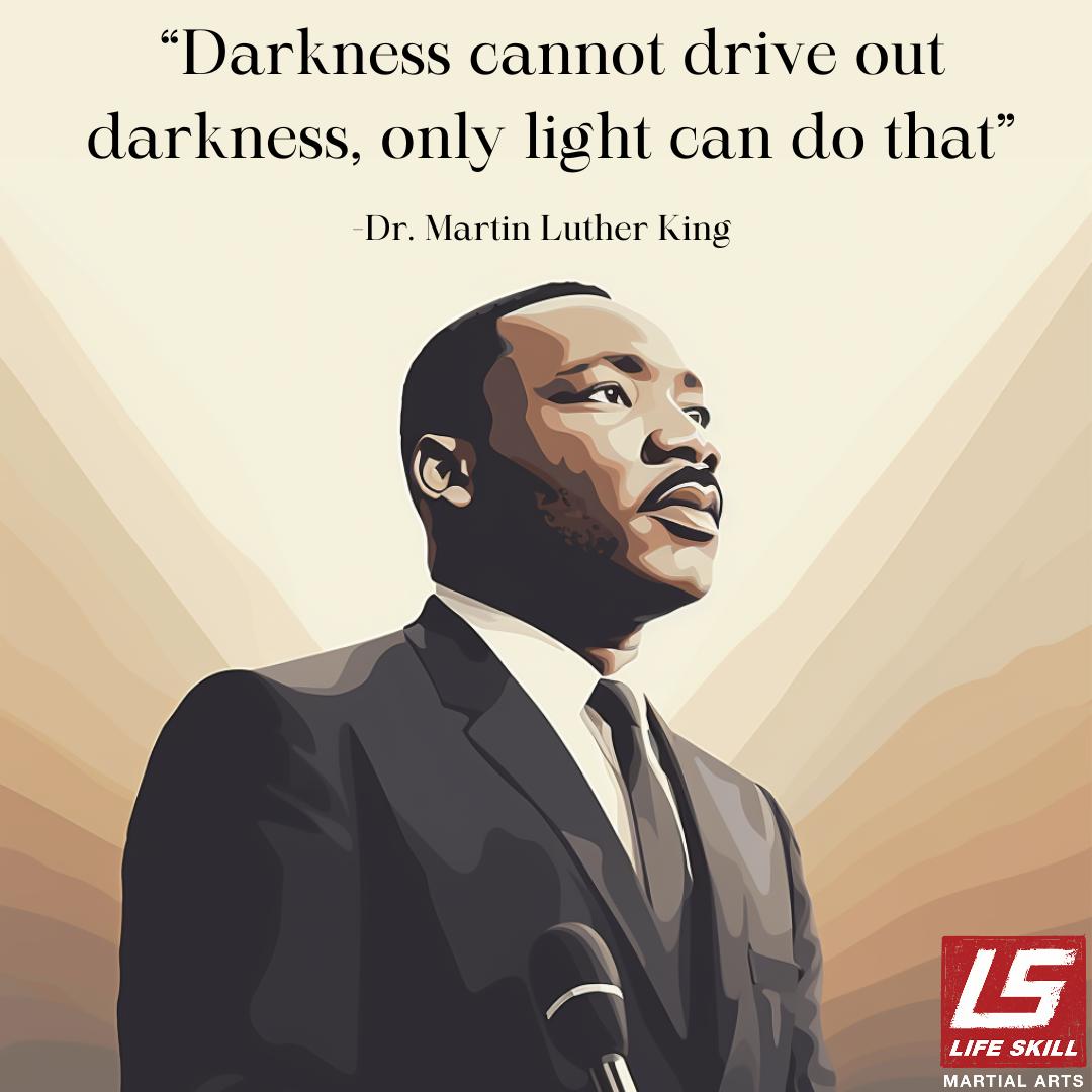 stabor888's tweet photo. Remembering Dr. Martin Luther King Jr., a beacon of hope and a champion of justice. His legacy reminds us that darkness cannot drive out darkness; only light can do that.
Let us continue to strive for a brighter, more inclusive world where love and unity prevail. 🌟
#MLKDa... https://t.co/sZXFp4G5IC