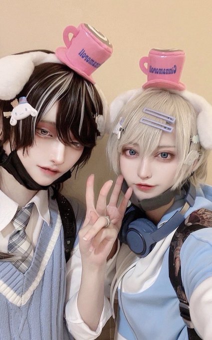 コスプレイヤー高嶺ヒナのTwitter画像33