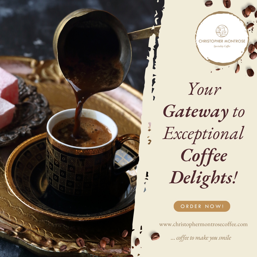 Indulge in a world of coffee perfection with us. ☕✨ Your Gateway to Exceptional Coffee Delights! ☕🌟 Experience the finest brews that elevate your coffee journey to new heights.

#CoffeeDelights #ExceptionalCoffee #CoffeeLovers #BrewingPerfection #suffolk