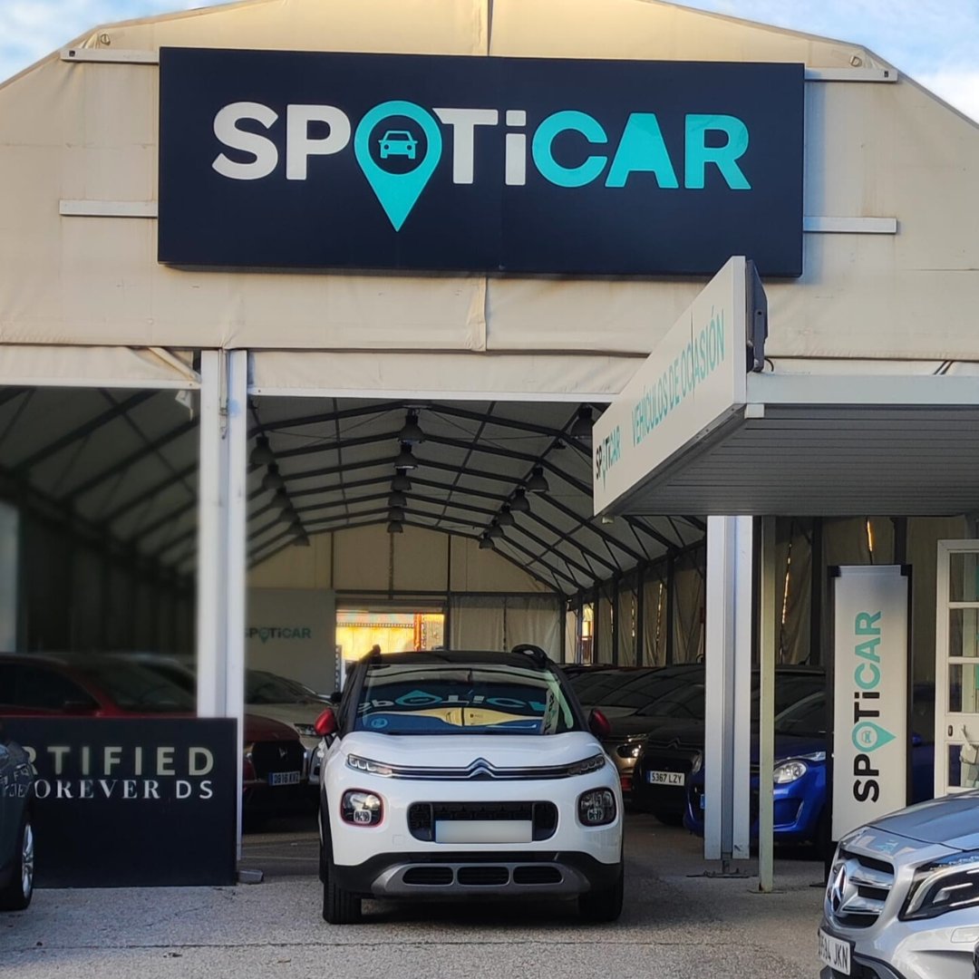 🔹Descubre la confianza y el ahorro al comprar tu coche de ocasión en #ViudadeTerry
🔹Disponemos de toda la gama #Citroen en stock y con entrega inmediata, con la confianza de #Spoticar
🔹Nuestras ofertas aquí 👉🏽 spoticar.es/concesionarios…