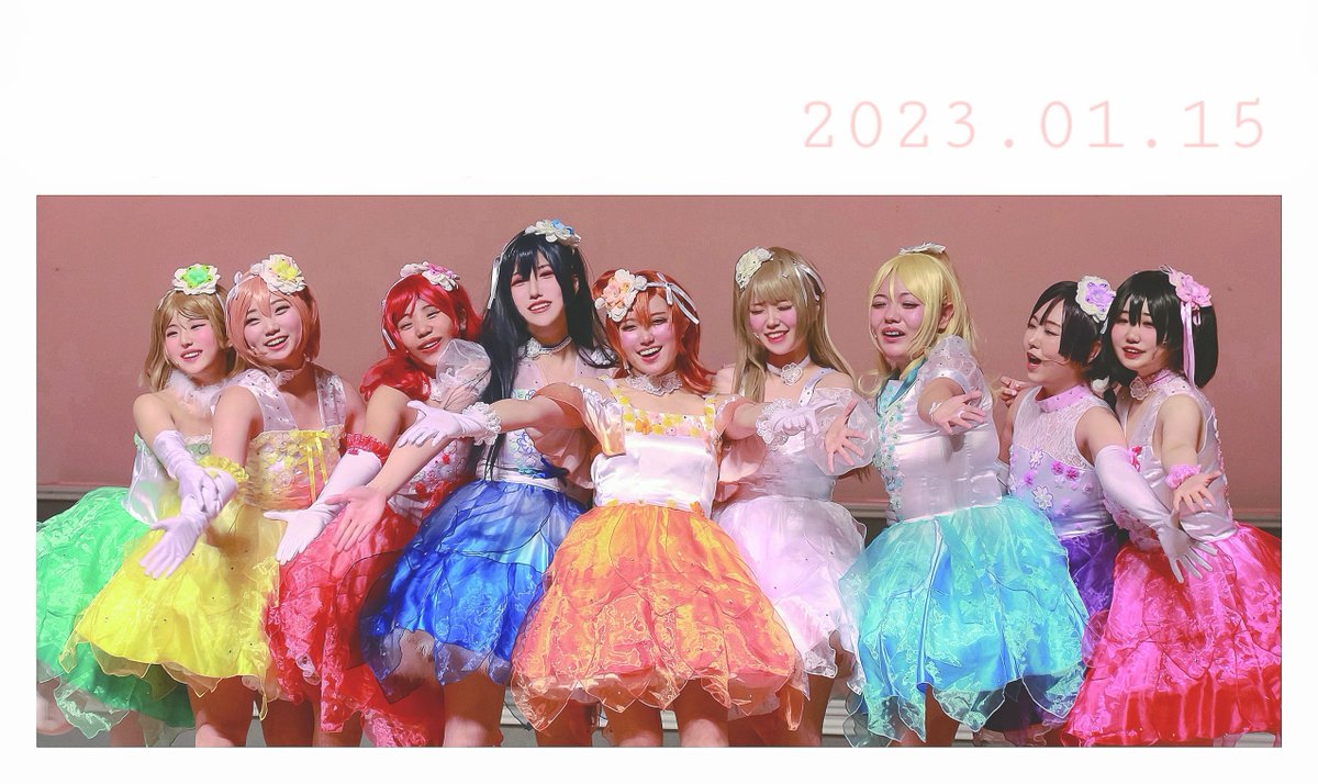 earth_cos's tweet image. 정말 행복했던 뮤즈메모리💝
1주년 축하해 🩷🩷🩷