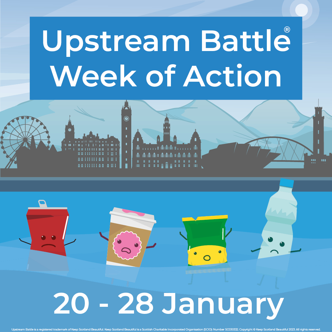 SeabirdCentre's tweet photo. 80% of marine litter comes from land. We want to help @KSBScotland stop litter’s journey from 
#Source2Sea.

Want to help? Carry out a litter survey in your local area and get involved in the #UpstreamBattle 
Week of Action from 20 to 28 January.

https://t.co/qtCVOBzJNh https://t.co/MZYFm5iWH0