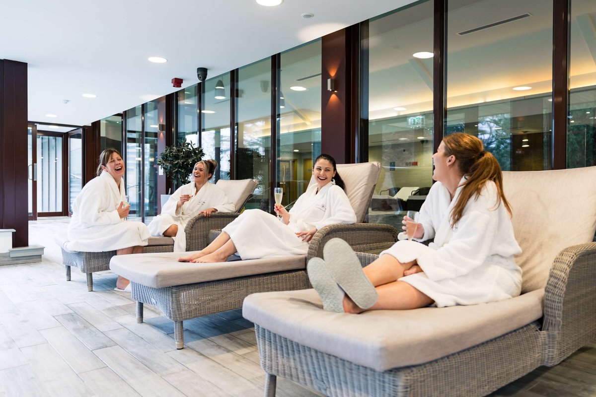 Armathwaite Hall Spa tweet media