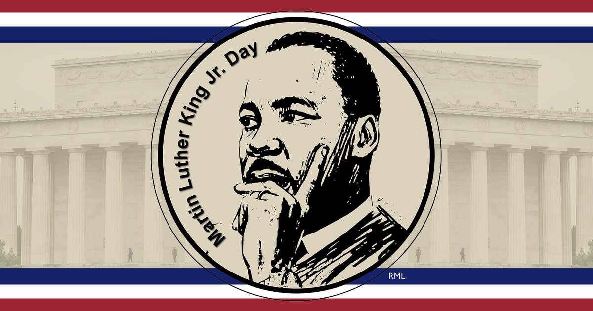 City of Edina offices are closed today, Monday, Jan. 15, for Martin Luther King Jr. Day. This day serves as a reminder of Dr. King's legacy and many contributions to civil rights, equality and racial justice.
