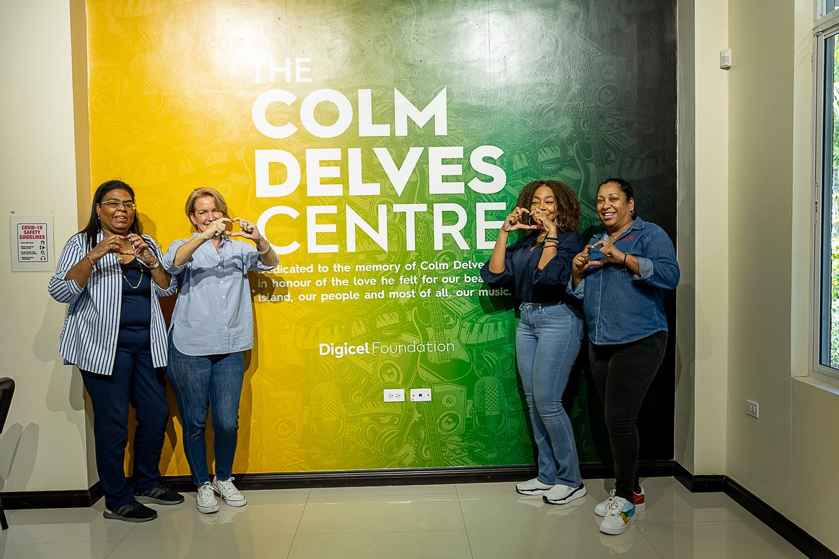 DigicelFoundationJA tweet media