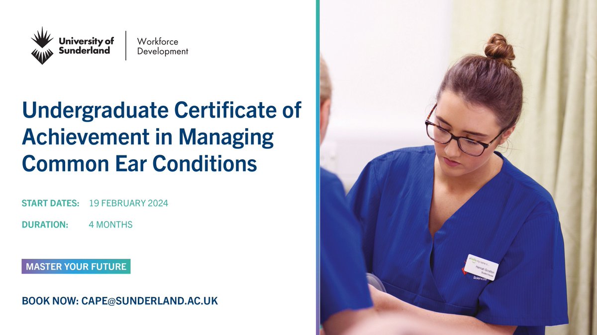 CaPE Sunderland tweet media