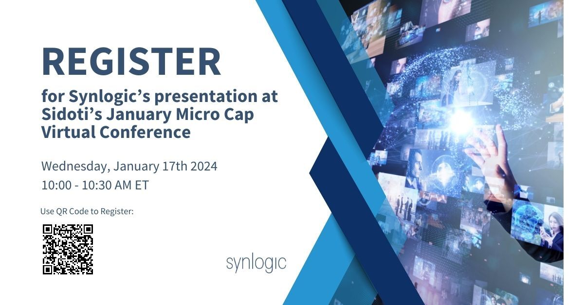 synlogic_tx's tweet photo. Come hear why SYBX today is so exciting: 3 milestones in the next 18 months for our pivotal, Phase 3 trial in the rare metabolic disease PKU. Weds at 10 am ET. Thanks to @SidotiResearch! $SYBX #biotechstocks #biotechinvestments #nasdaq #stockstowatch #sidoti https://t.co/JozXrvVb9A