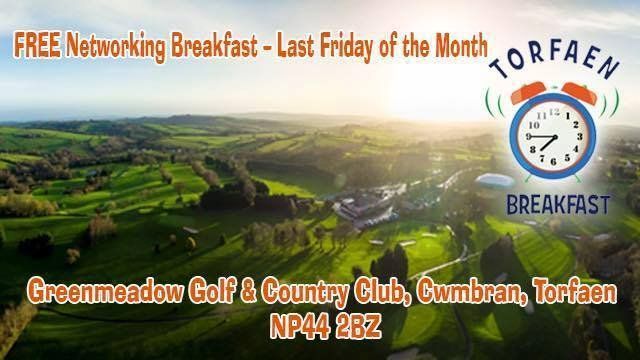 Awakenmentor's tweet photo. Save your space for Torfaen Breakfast Networking!

Friday 26th January
07:45am
Greenmeadow Golf Club, Cwmbran

https://t.co/8DYPE0erRW https://t.co/xi5Y4hukjV