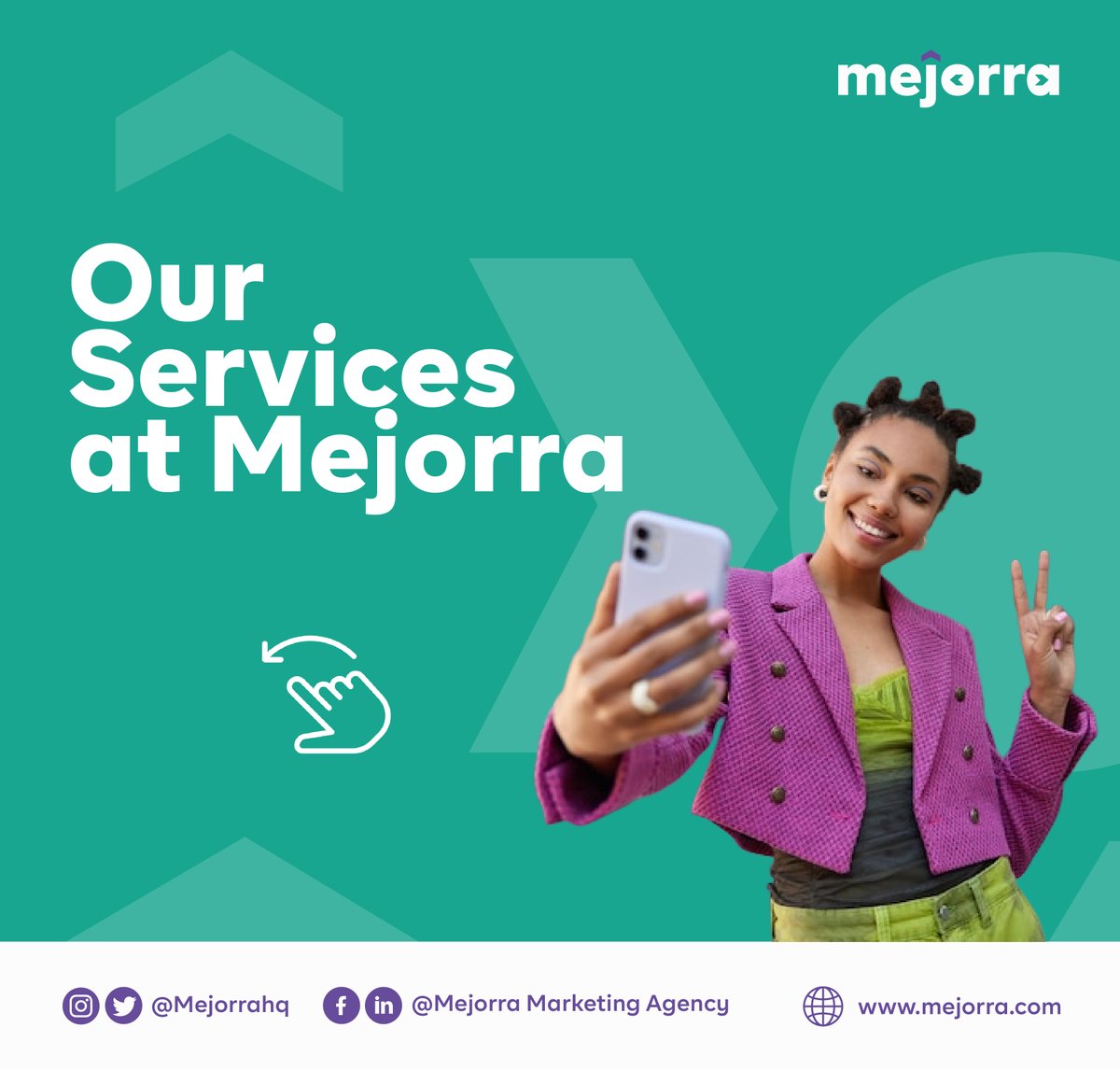 MejorraHQ's tweet photo. If you're a business owner looking to leverage the power of influencer marketing for your brand promotion, Mejorra is the perfect fit for you! 

#businessowners #influencerMarketing #businessGrowth #influencer #contentmarketing https://t.co/1A9iMpAtz0
