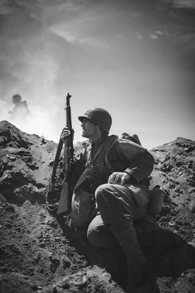 WW2 Pod: We Have Ways of Making You Talk tweet media