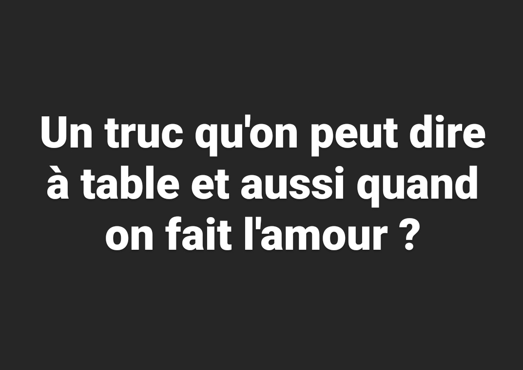 IDIOTS DU VILLAGE tweet media