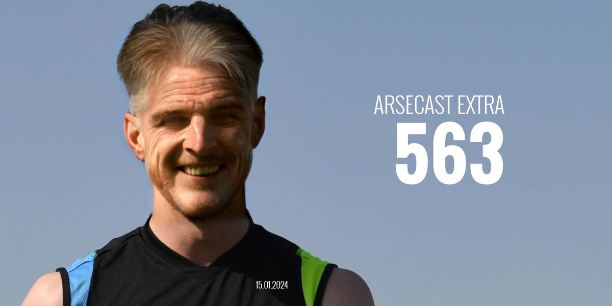 PODCAST! Arsenal's warm weather training, Arteta's popularity, Declan Rice growing old before our eyes, people pining for old players, the player ratings game, all new magpie facts, the January transfer window and LOADS more with @gunnerblog p1r.es/arsecastextra5…