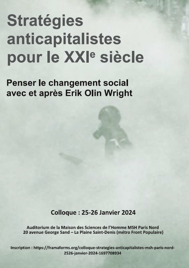 JulienTalpin's tweet photo. Les conditions objectives d'un grand colloque sont réunies 🔥rdv 25-26 janvier à la @MSHParisNord pour reposer qlq questions stratégiques ac @RemiLefebvre11 @Ludivine_Bantig @karelyon @ClaireMLejeune @TrouveAurelie @hendrik_davi @burawoy et plein d'autres https://t.co/3bbWmm9xoO https://t.co/GILkok13Gt